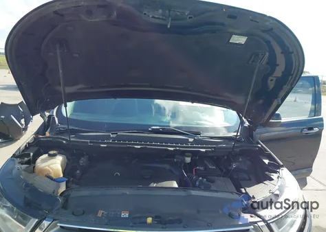 2018 Ford Edge Titanium from USA, damaged, VIN 2FMPK3K97JBB19875